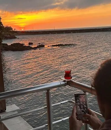 4 Storey Villa-house By The Sea - Denize Sifir 4 Katli Muestakil - Ev * Trabzon