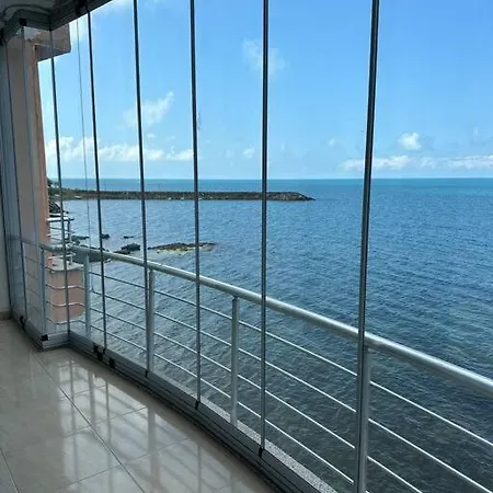 4 Storey Villa-house By The Sea - Denize Sifir 4 Katli Muestakil - Ev *