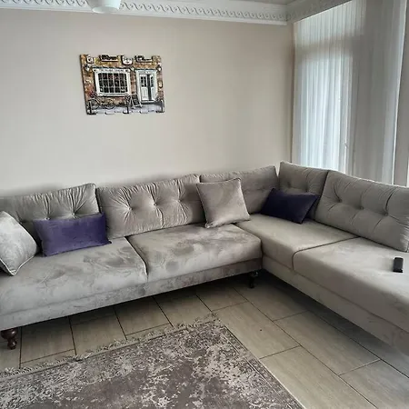 Villa 4 Storey Villa-house By The Sea - Denize Sıfır 4 Katlı Müstakil - Ev