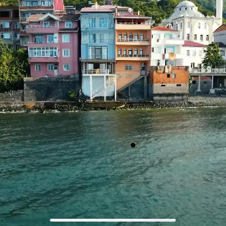 4 Storey Villa-house By The Sea - Denize Sifir 4 Katli Muestakil - Ev