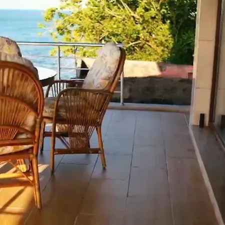 4 Storey Villa-house By The Sea - Denize Sifir 4 Katli Muestakil - Ev Trabzon