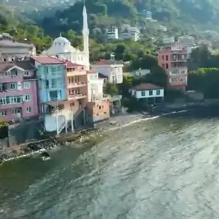 4 Storey Villa-house By The Sea - Denize Sifir 4 Katli Muestakil - Ev Villa Trabzon