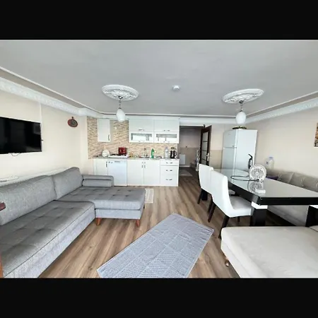 4 Storey Villa-house By The Sea - Denize Sıfır 4 Katlı Müstakil - Ev Villa Trabzon