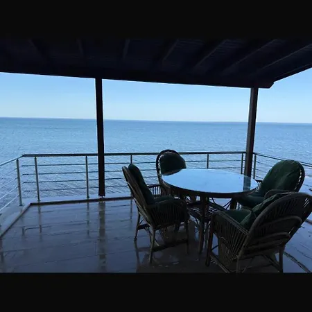 4 Storey Villa-house By The Sea - Denize Sıfır 4 Katlı Müstakil - Ev * Trabzon