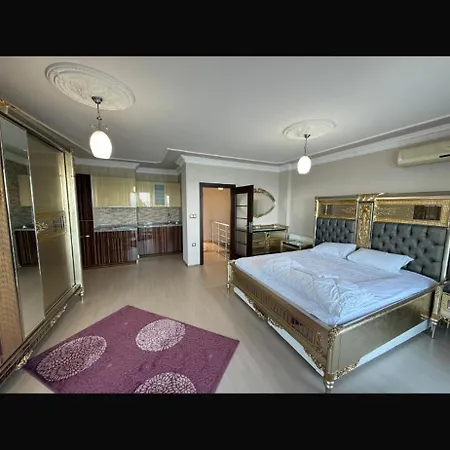 Villa 4 Storey Villa-house By The Sea - Denize Sıfır 4 Katlı Müstakil - Ev *