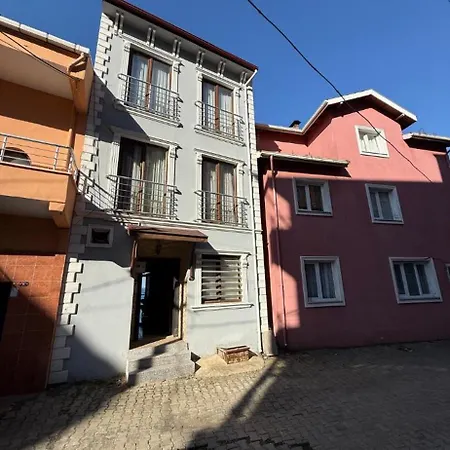 4 Storey Villa-house By The Sea - Denize Sıfır 4 Katlı Müstakil - Ev Trabzon