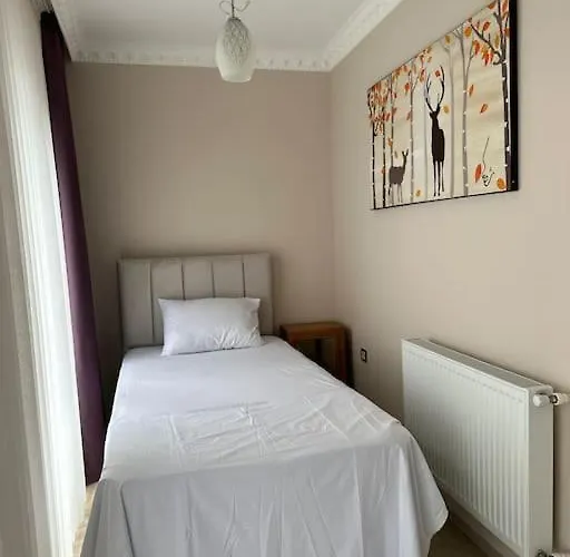 4 Storey Villa-house By The Sea - Denize Sifir 4 Katli Muestakil - Ev