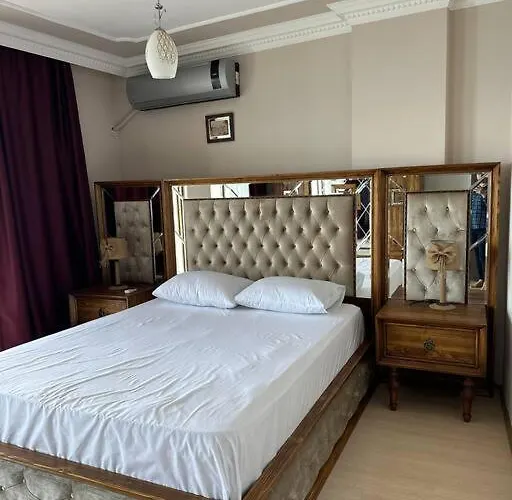 4 Storey Villa-house By The Sea - Denize Sifir 4 Katli Muestakil - Ev *