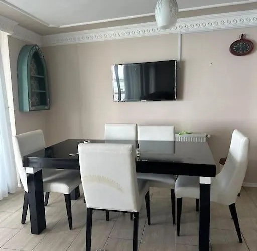 4 Storey Villa-house By The Sea - Denize Sifir 4 Katli Muestakil - Ev Villa