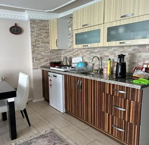 Villa 4 Storey Villa-house By The Sea - Denize Sifir 4 Katli Muestakil - Ev