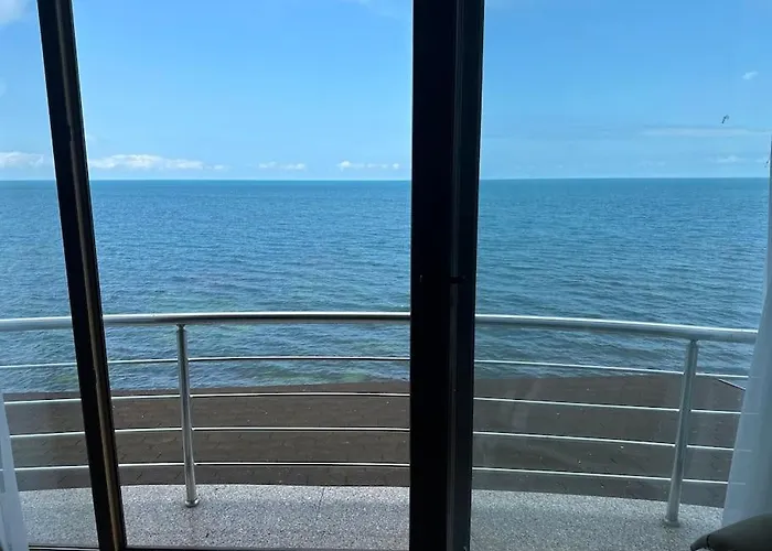 4 Storey Villa-house By The Sea - Denize Sifir 4 Katli Muestakil - Ev Villa *