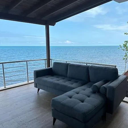 4 Storey Villa-house By The Sea - Denize Sifir 4 Katli Muestakil - Ev *