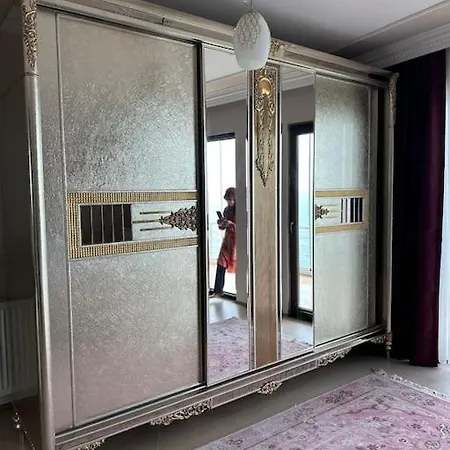 فيلة 4 Storey Villa-house By The Sea - Denize Sifir 4 Katli Muestakil - Ev