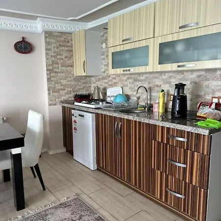 Villa 4 Storey Villa-house By The Sea - Denize Sifir 4 Katli Muestakil - Ev