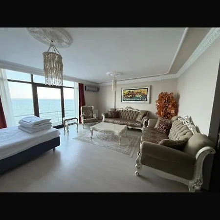 4 Storey Villa-house By The Sea - Denize Sifir 4 Katli Muestakil - Ev *