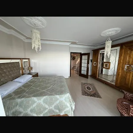4 Storey Villa-house By The Sea - Denize Sifir 4 Katli Muestakil - Ev Villa