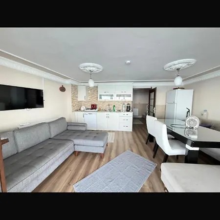 Villa 4 Storey Villa-house By The Sea - Denize Sifir 4 Katli Muestakil - Ev *