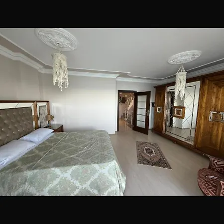 ヴィラ 4 Storey Villa-house By The Sea - Denize Sifir 4 Katli Muestakil - Ev トラブゾン