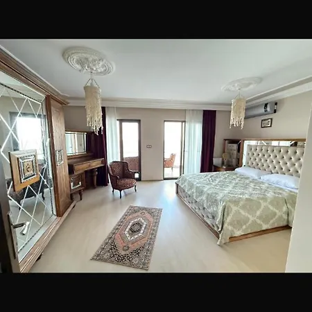 4 Storey Villa-house By The Sea - Denize Sifir 4 Katli Muestakil - Ev ヴィラ *