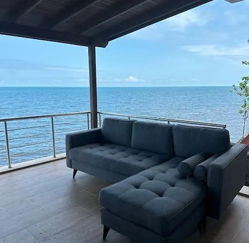 4 Storey Villa-house By The Sea - Denize Sifir 4 Katli Muestakil - Ev *