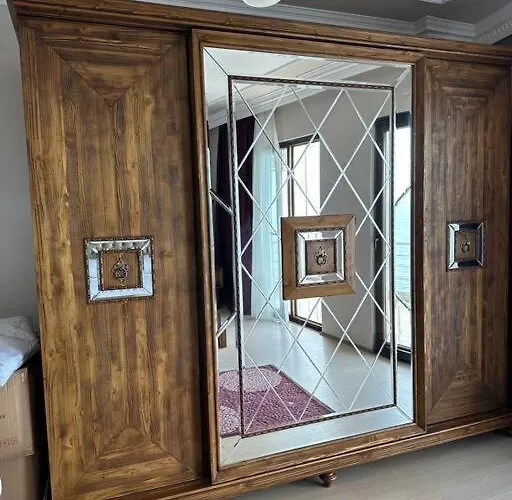 Villa 4 Storey Villa-house By The Sea - Denize Sifir 4 Katli Muestakil - Ev