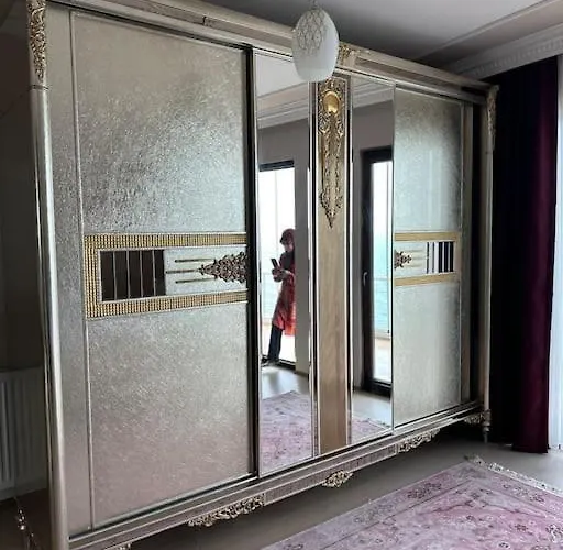 Villa 4 Storey Villa-house By The Sea - Denize Sifir 4 Katli Muestakil - Ev