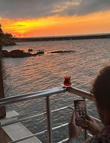 4 Storey Villa-house By The Sea - Denize Sifir 4 Katli Muestakil - Ev * Trabzon