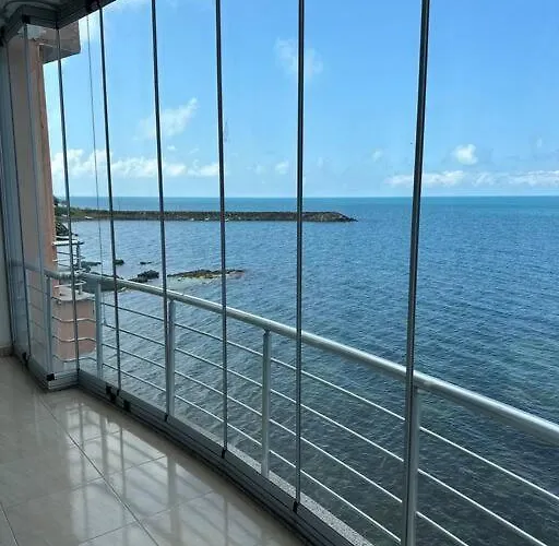 4 Storey Villa-house By The Sea - Denize Sifir 4 Katli Muestakil - Ev *