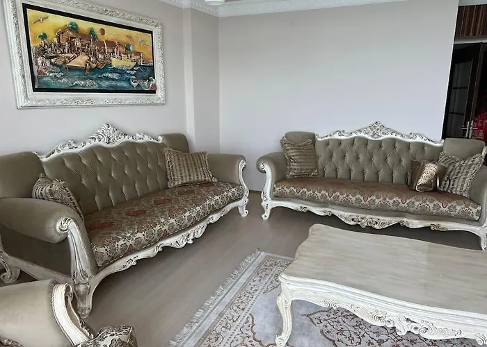 4 Storey Villa-house By The Sea - Denize Sifir 4 Katli Muestakil - Ev Villa