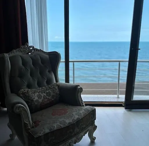 Villa 4 Storey Villa-house By The Sea - Denize Sifir 4 Katli Muestakil - Ev Trabzon