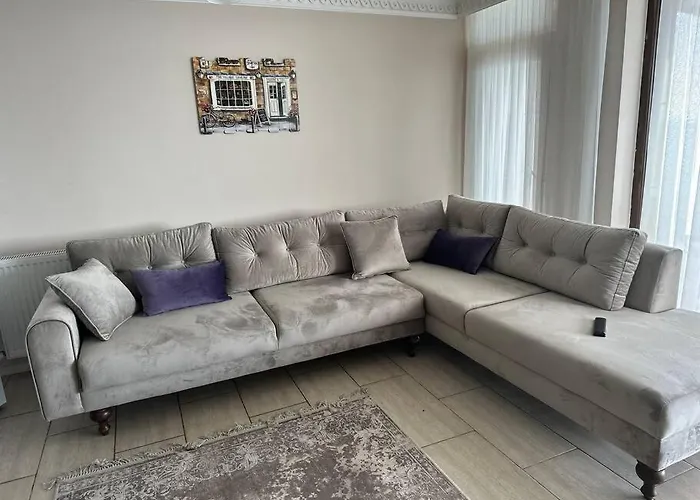 Villa 4 Storey Villa-house By The Sea - Denize Sifir 4 Katli Muestakil - Ev