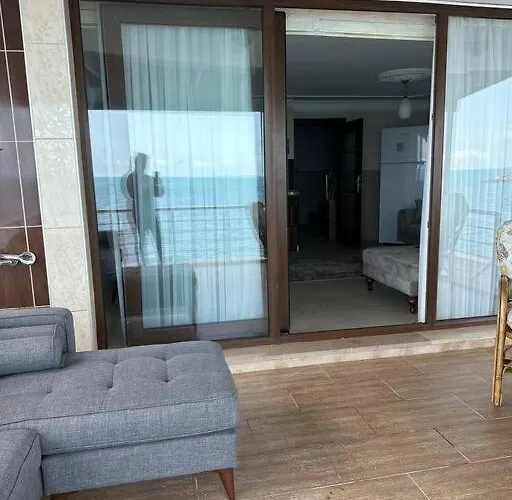 Villa 4 Storey Villa-house By The Sea - Denize Sifir 4 Katli Muestakil - Ev *