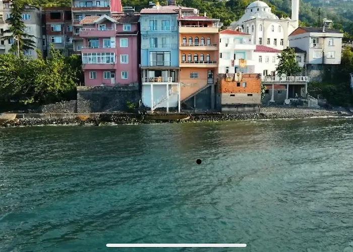 4 Storey Villa-house By The Sea - Denize Sifir 4 Katli Muestakil - Ev