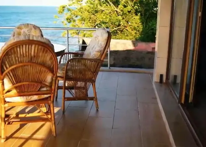 4 Storey Villa-house By The Sea - Denize Sifir 4 Katli Muestakil - Ev Trabzon